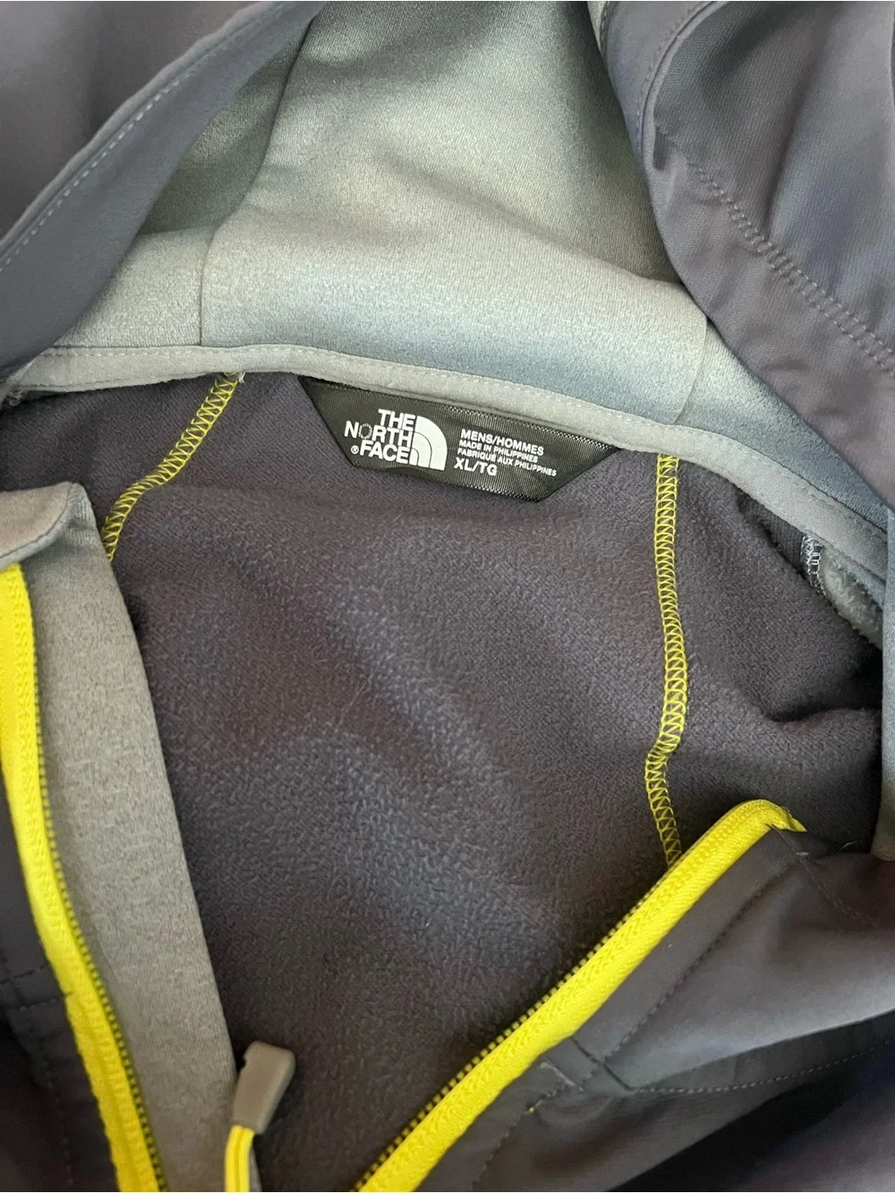 The North Face Kilowatt hoodie